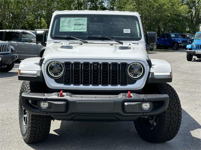 new 2024 Jeep Gladiator car, priced at $58,386