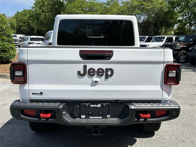 new 2024 Jeep Gladiator car, priced at $58,386