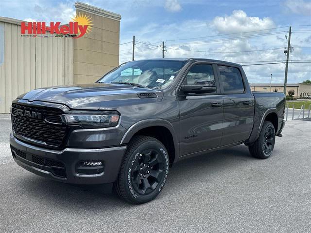 new 2025 Ram 1500 car, priced at $55,133