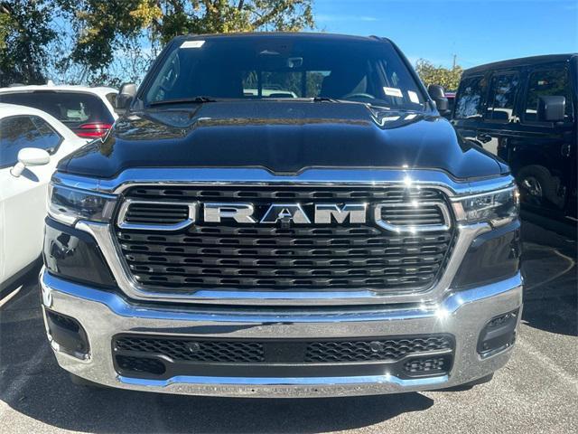 new 2025 Ram 1500 car, priced at $47,936