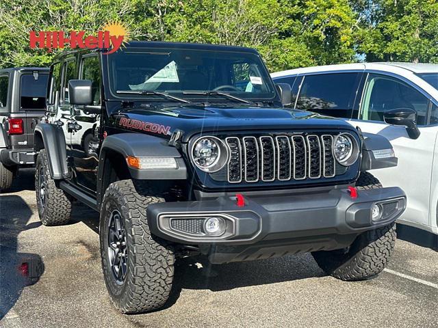 new 2024 Jeep Wrangler car, priced at $62,364