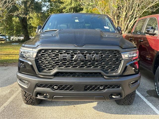 new 2025 Ram 1500 car, priced at $64,235