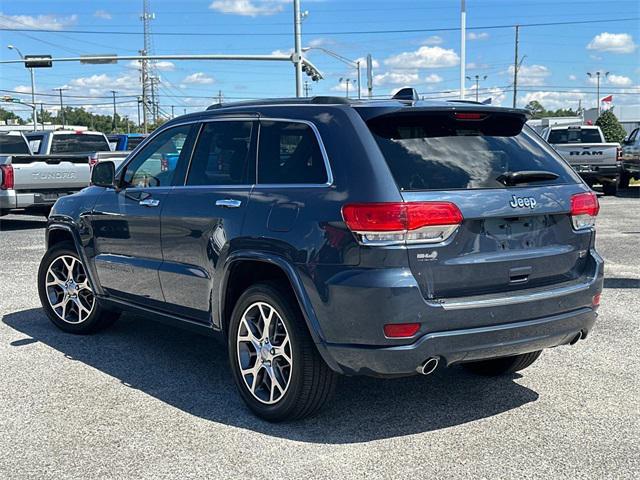 used 2020 Jeep Grand Cherokee car, priced at $31,450