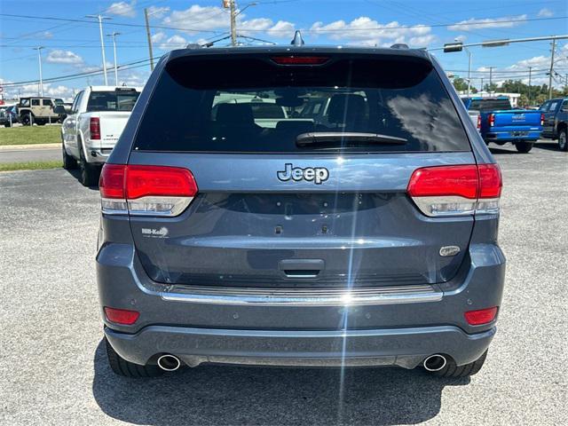 used 2020 Jeep Grand Cherokee car, priced at $31,450