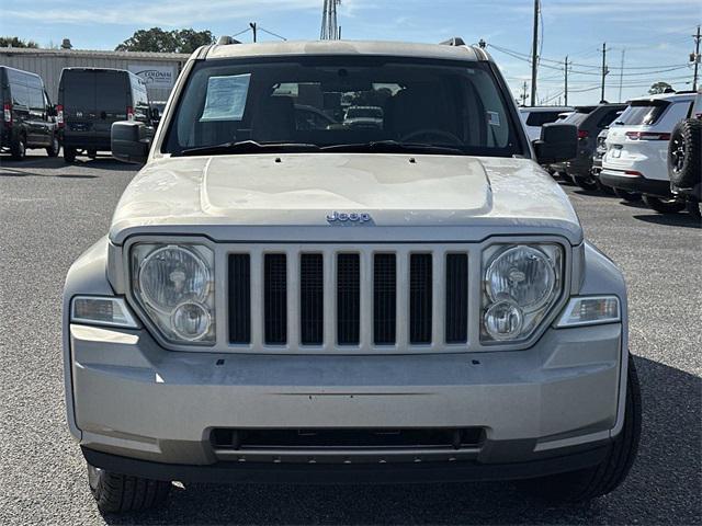 used 2008 Jeep Liberty car, priced at $6,725