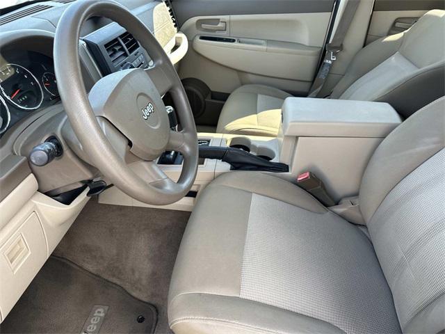 used 2008 Jeep Liberty car, priced at $6,725
