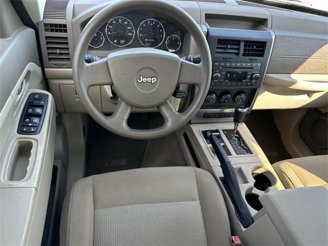 used 2008 Jeep Liberty car, priced at $6,725