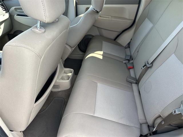 used 2008 Jeep Liberty car, priced at $6,725