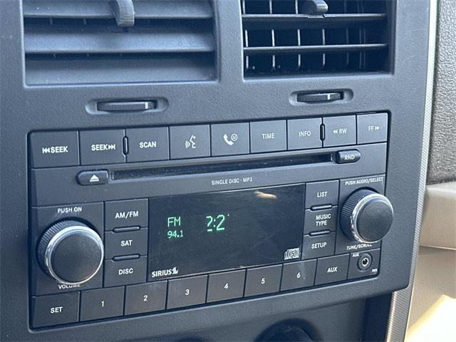 used 2008 Jeep Liberty car, priced at $6,725