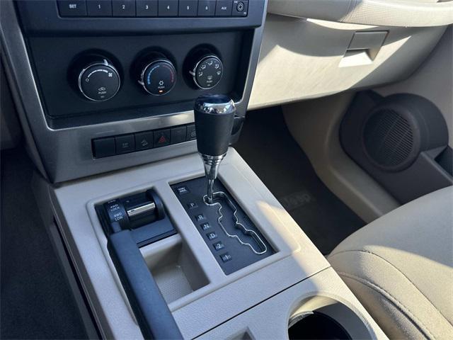 used 2008 Jeep Liberty car, priced at $6,725