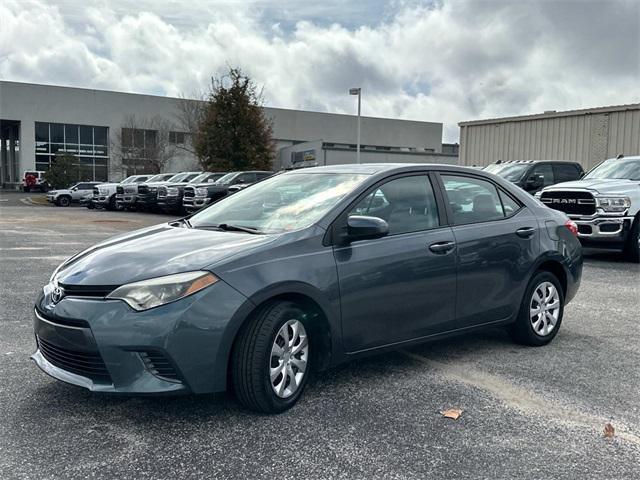 used 2015 Toyota Corolla car, priced at $13,450