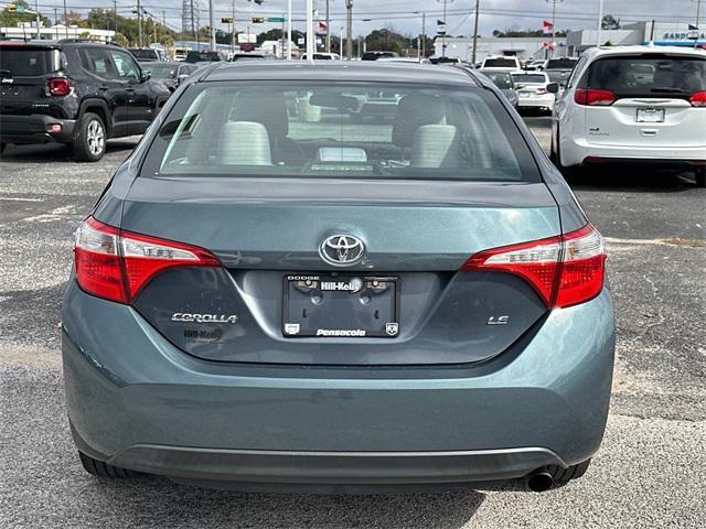 used 2015 Toyota Corolla car, priced at $13,450