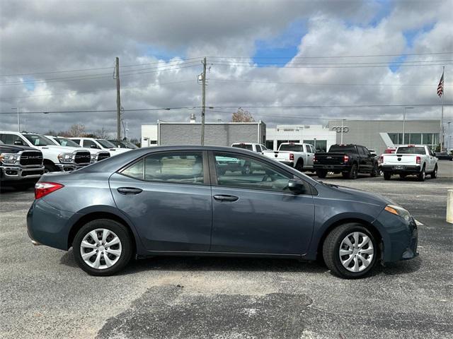 used 2015 Toyota Corolla car, priced at $13,450