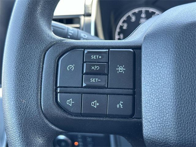 used 2023 Ford F-150 car, priced at $40,200