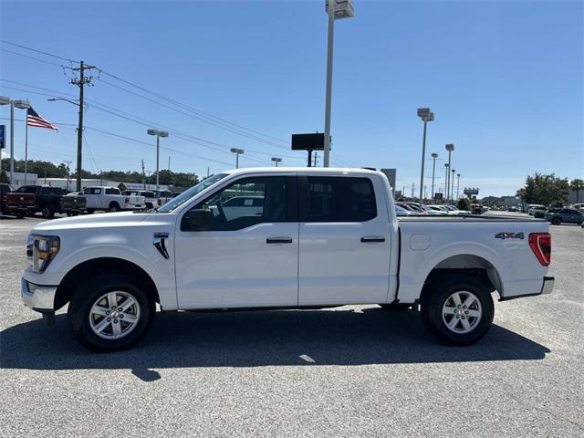 used 2023 Ford F-150 car, priced at $40,200