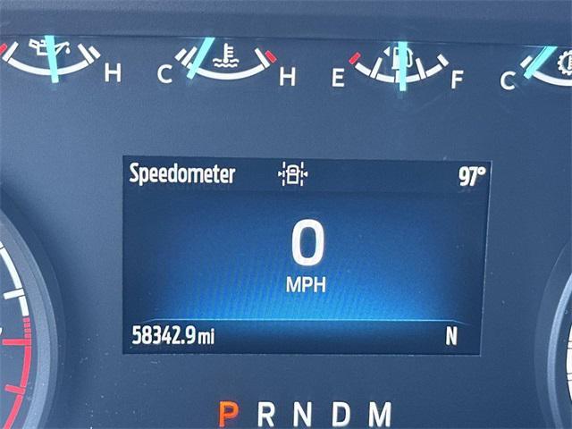 used 2023 Ford F-150 car, priced at $40,200