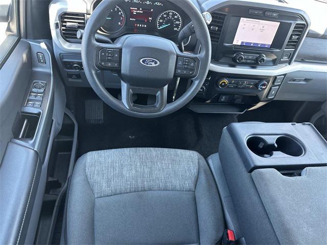 used 2023 Ford F-150 car, priced at $40,200