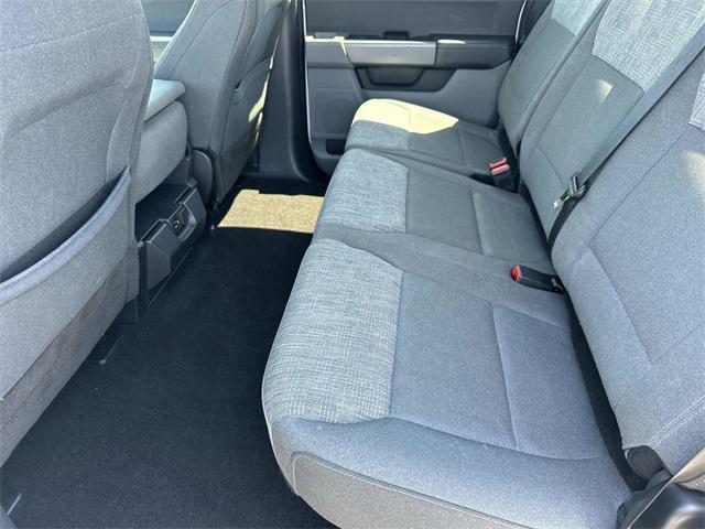 used 2023 Ford F-150 car, priced at $40,200