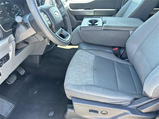 used 2023 Ford F-150 car, priced at $40,200