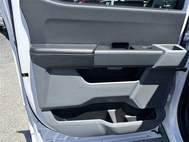 used 2023 Ford F-150 car, priced at $40,200
