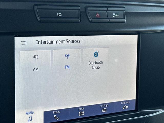 used 2023 Ford F-150 car, priced at $40,200