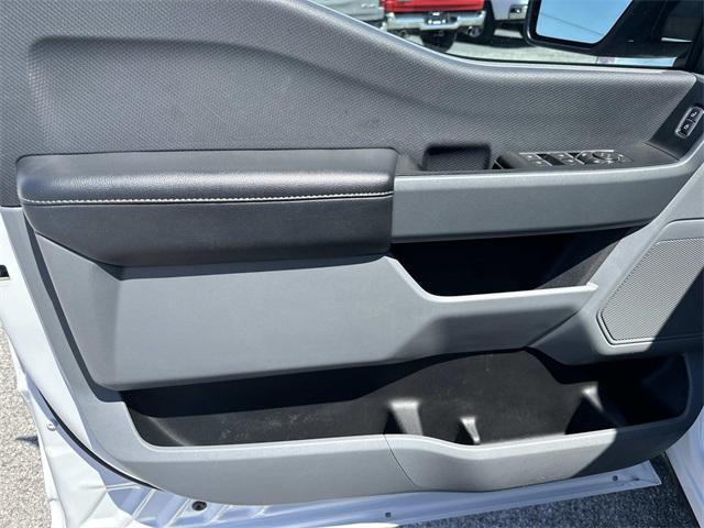 used 2023 Ford F-150 car, priced at $40,200