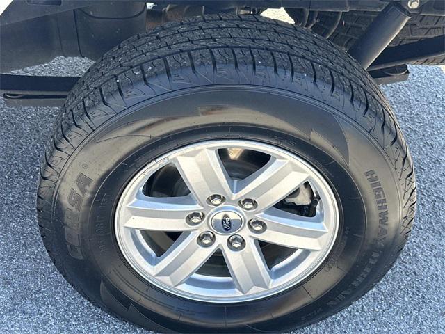 used 2023 Ford F-150 car, priced at $40,200