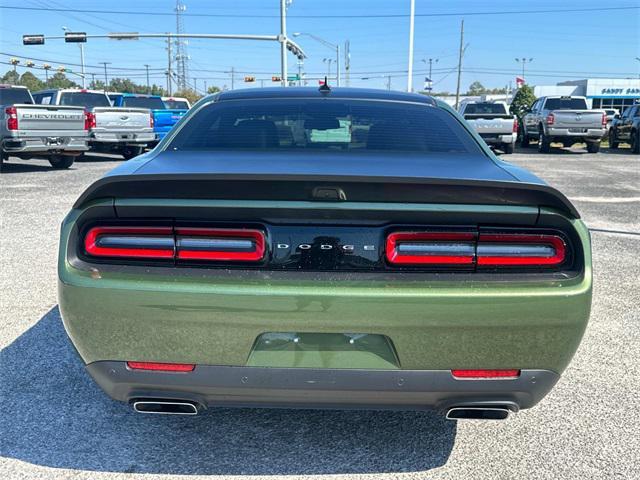 used 2023 Dodge Challenger car, priced at $52,500