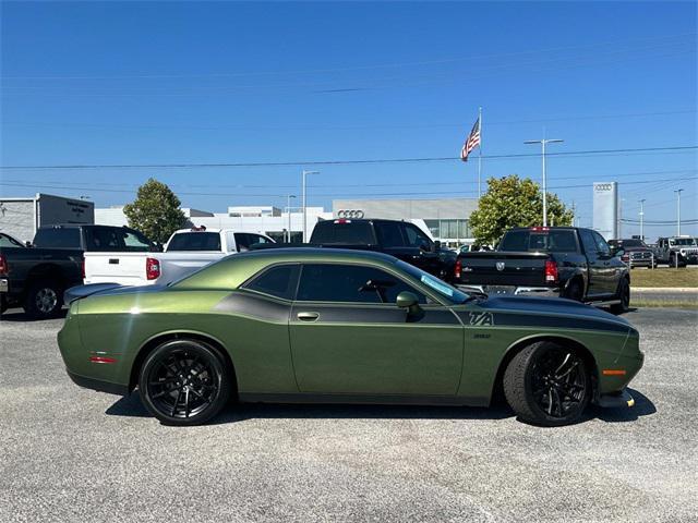 used 2023 Dodge Challenger car, priced at $52,500