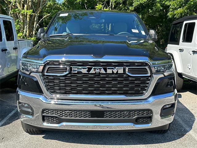 new 2025 Ram 1500 car, priced at $45,045