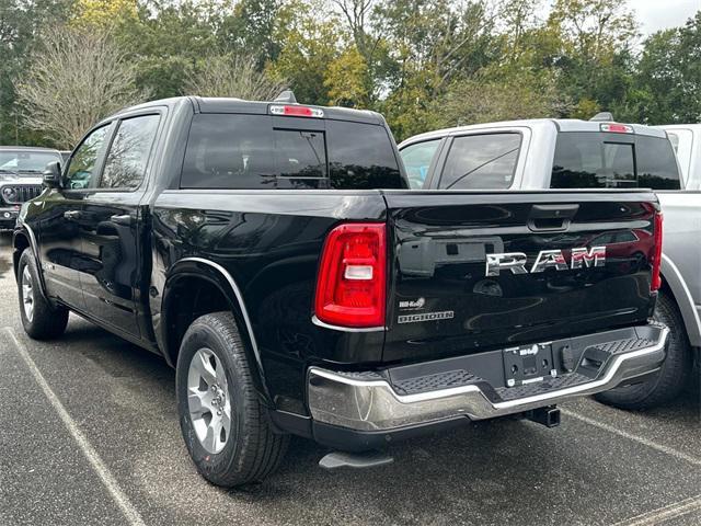 new 2025 Ram 1500 car, priced at $44,545