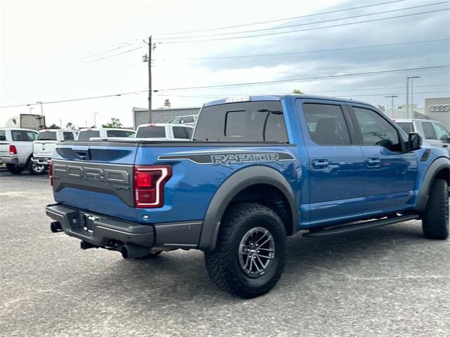 used 2020 Ford F-150 car, priced at $59,850
