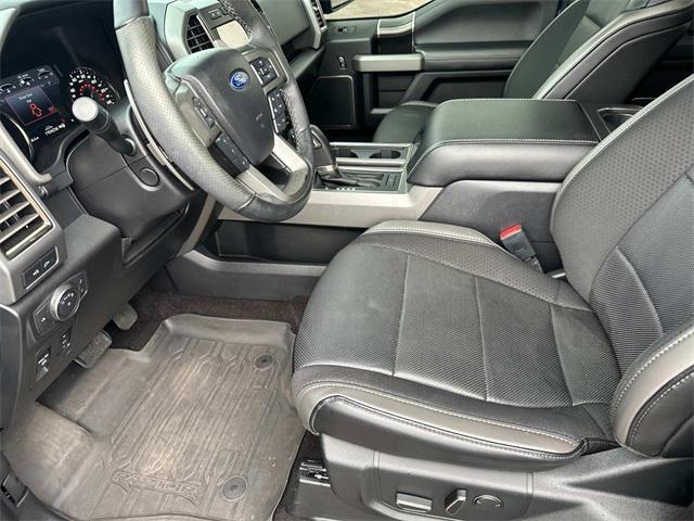 used 2020 Ford F-150 car, priced at $59,850