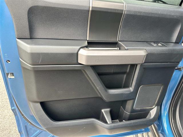 used 2020 Ford F-150 car, priced at $59,850