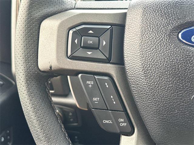 used 2020 Ford F-150 car, priced at $59,850