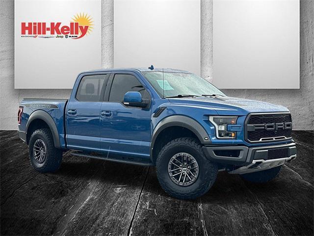 used 2020 Ford F-150 car, priced at $59,850