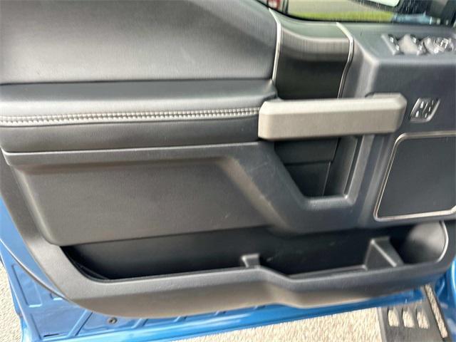 used 2020 Ford F-150 car, priced at $59,850