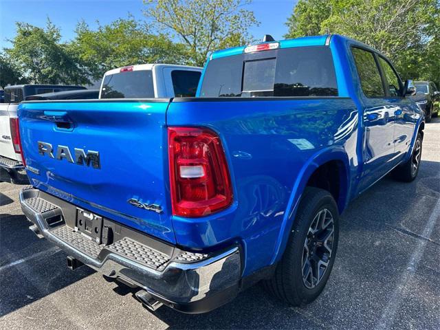 new 2025 Ram 1500 car, priced at $60,935