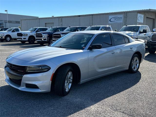 used 2023 Dodge Charger car, priced at $26,980