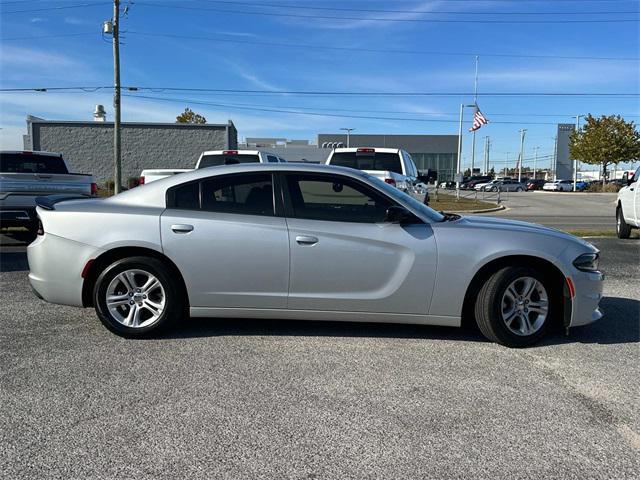 used 2023 Dodge Charger car, priced at $26,980