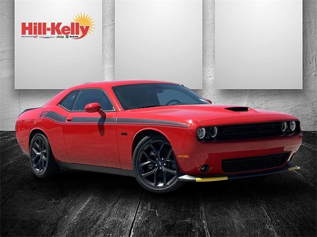 new 2023 Dodge Challenger car, priced at $43,091