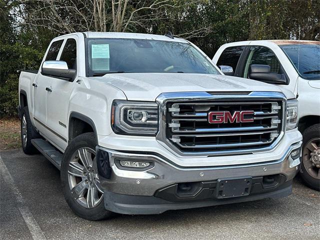 used 2017 GMC Sierra 1500 car, priced at $19,450