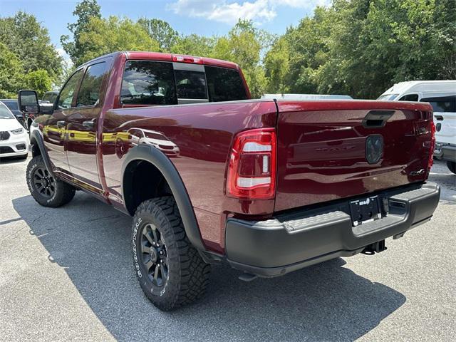 new 2024 Ram 2500 car, priced at $58,753