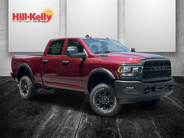 new 2024 Ram 2500 car, priced at $58,753