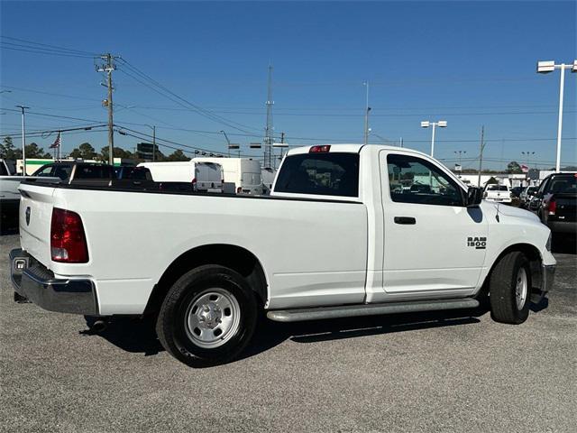 used 2023 Ram 1500 car, priced at $24,980