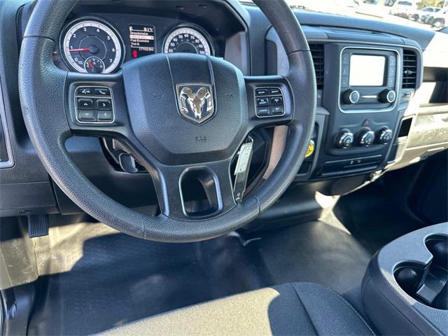 used 2023 Ram 1500 car, priced at $24,980