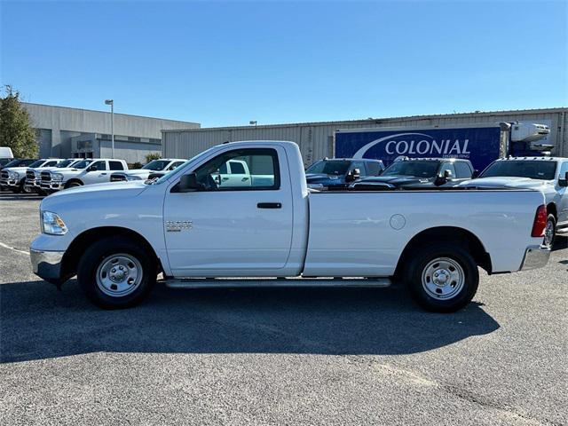 used 2023 Ram 1500 car, priced at $24,980