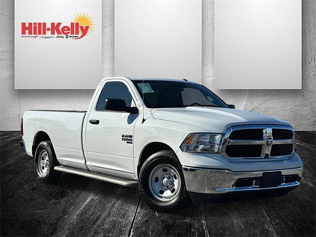 used 2023 Ram 1500 car, priced at $24,980