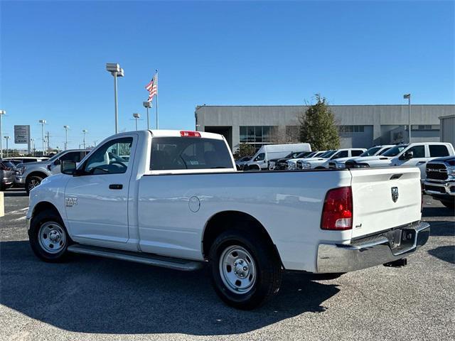 used 2023 Ram 1500 car, priced at $24,980