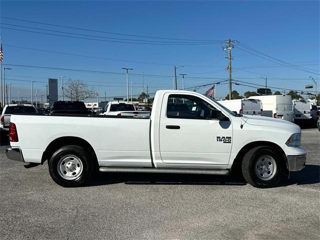 used 2023 Ram 1500 car, priced at $24,980